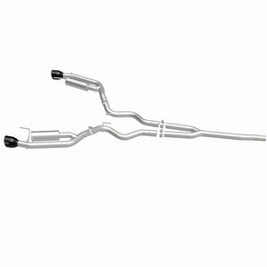 Product of Magnaflow Performance 19639 Competition Series Cat-Back System Dual Exhaust System Kit 