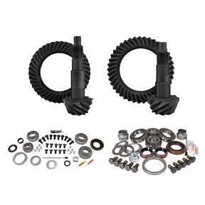 Yukon Gear & Axle Ygk017 Differential Ring And Pinion||ygk017.Jpg||85||y1131017||1630250
