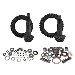 Yukon Gear & Axle Ygk017 Differential Ring And Pinion||ygk017.Jpg||85||y1131017||1630250