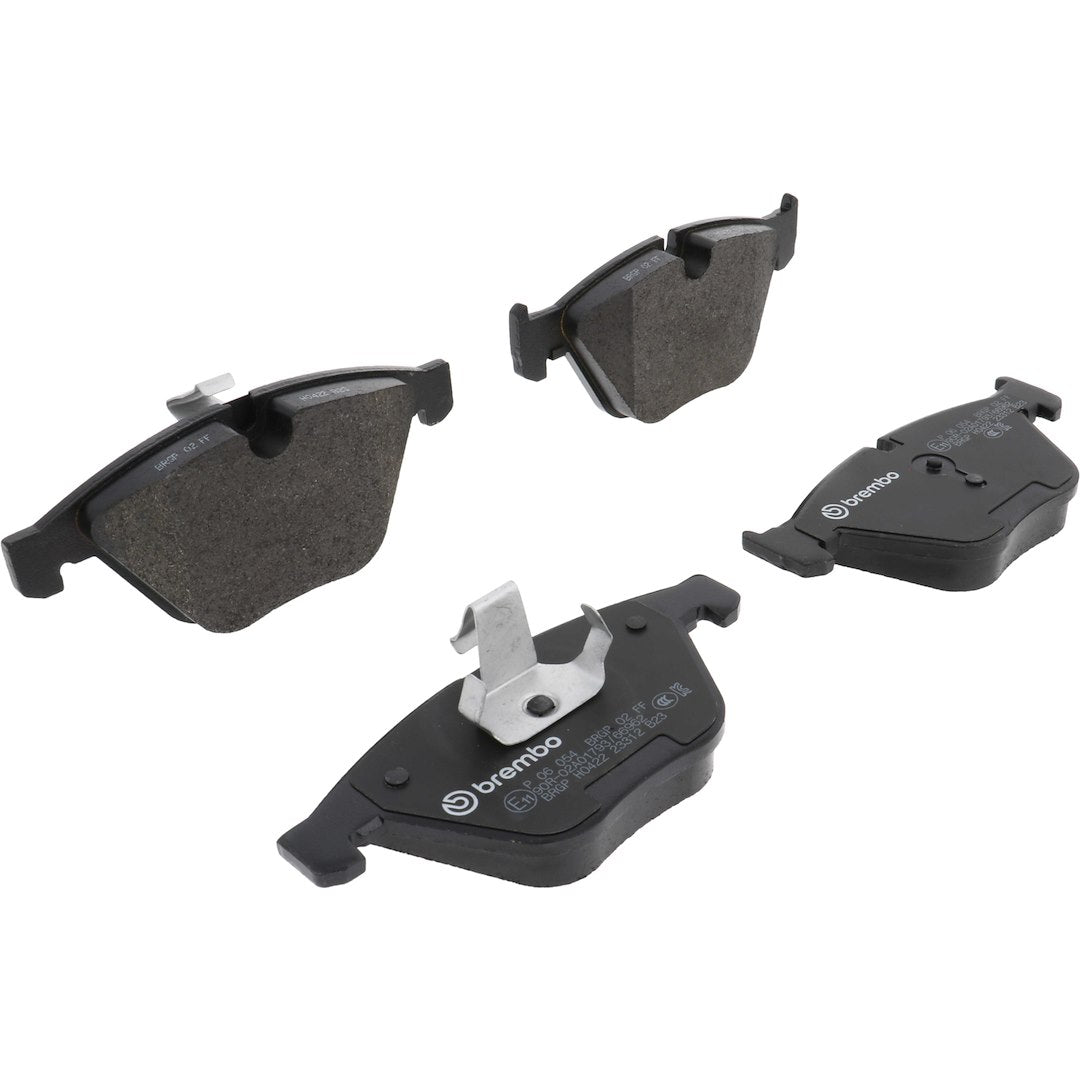 Brembo P06054 Brake Pad||p06054_Ang.Jpg||86||brmp06054||1752310