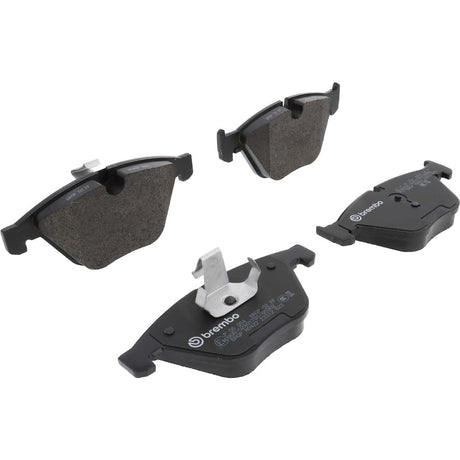 Brembo P06054 Brake Pad||p06054_Ang.Jpg||86||brmp06054||1752310