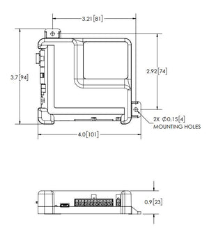 Product of Ecco Electronic Ezmatsib Light Control Module