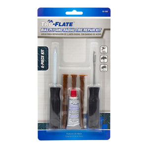 Tru Flate 15-163 Tire Repair Kit||15-163_1.Jpg||86||t2f15163||1779634