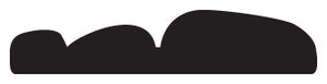Trim-Gard 11702-20 Side Molding||11702-20.Jpg||85||tri1170220||1476406