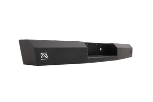 Product of Fab Fours DR94-RT1650-1 Red Steel Steel Powder Coated Bumper 