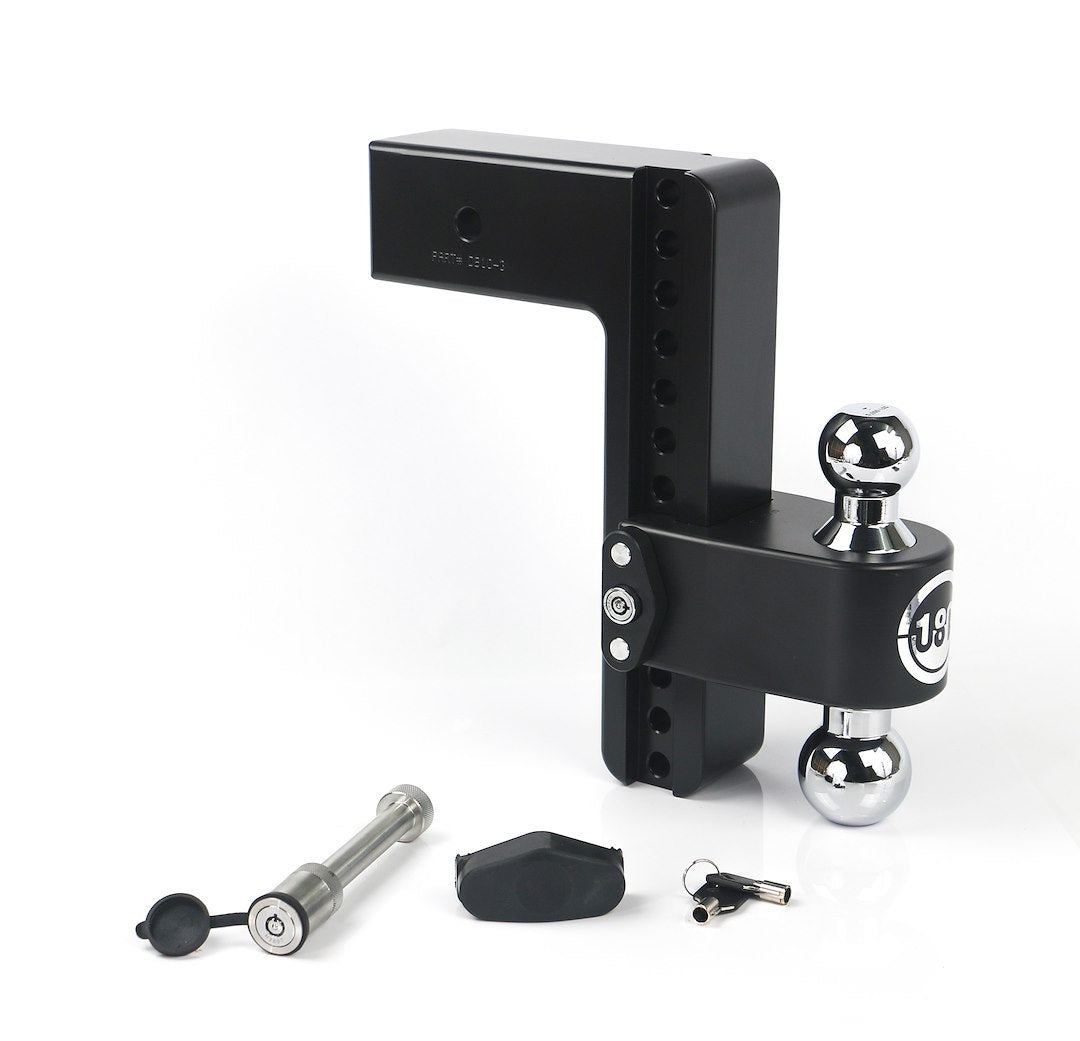 Weigh Safe Ctb10-3-Ka-Cer-Bla Trailer Hitch Ball Mount||ctb10-3-Cer-Bla-Ka.Jpg||85||wsfctb103kace||1640183