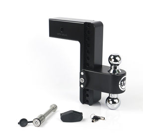 Weigh Safe Ctb10-3-Ka-Cer-Bla Trailer Hitch Ball Mount||ctb10-3-Cer-Bla-Ka.Jpg||85||wsfctb103kace||1640183