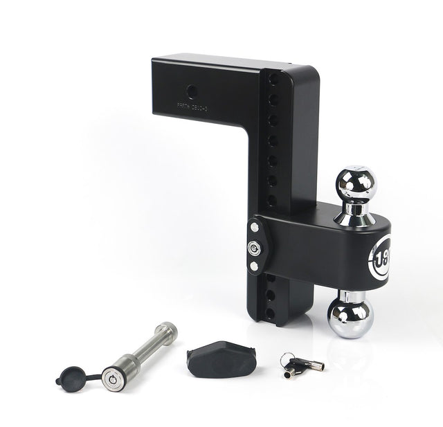Weigh Safe Ctb10-3-Ka-Cer-Bla Trailer Hitch Ball Mount||ctb10-3-Cer-Bla-Ka.Jpg||85||wsfctb103kace||1640183