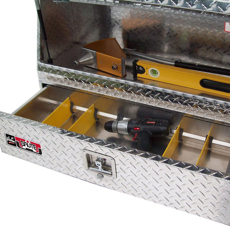Product of Westin Automotive 80-TBS200-48-BD Brute Standard Profile Toolbox 
