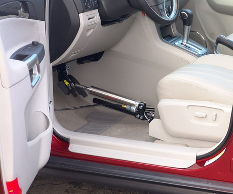 Product of Roadmaster 9100 Vehicle Mounted Direct Proportional System Towed Vehicle Brake Control No 