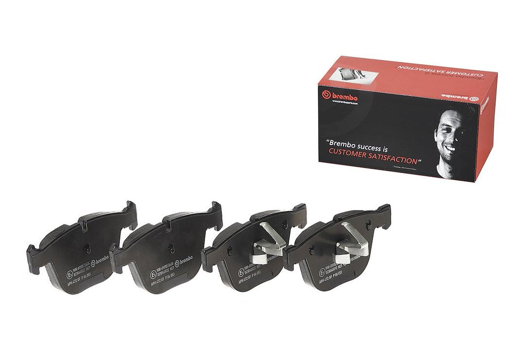 Product of Brembo P06053 Brake Pad - Set Of 4 