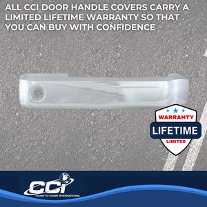 Product of Coast To Coast Ccidh68570c Exterior Door Handle Cover