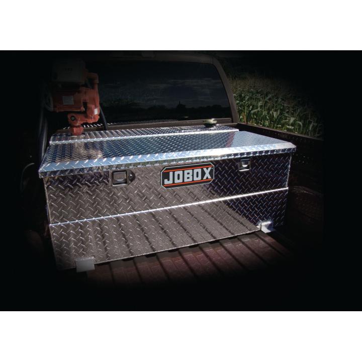 Product of Delta Consolidated 433000 Diesel Liquid Transfer Tank 77 Gallon Rectangular 