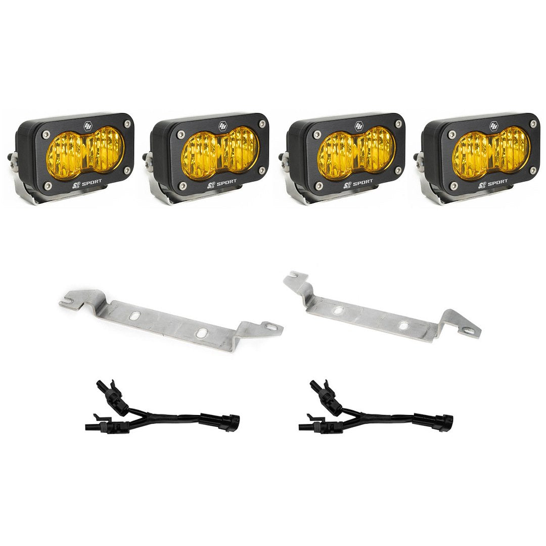 Baja Design 44-8281 Driving/ Fog Light||44-8281.Jpg||85||b34448281||1736156