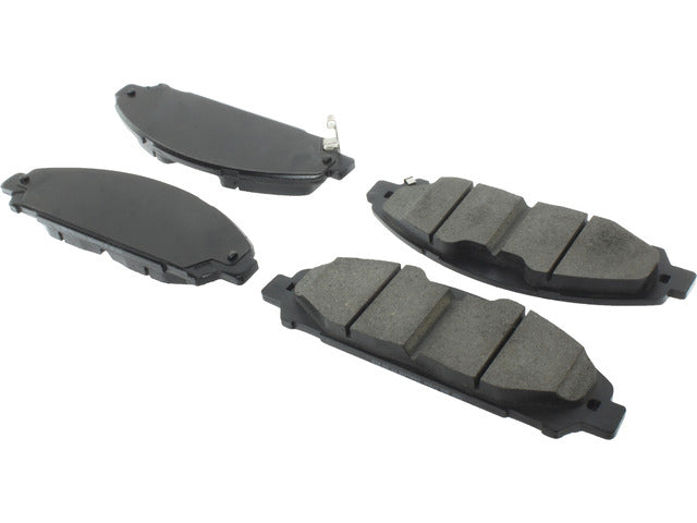 Product of Stop Tech/ Power Slot 309.17910 Street Brake Pad - Set Of 4 