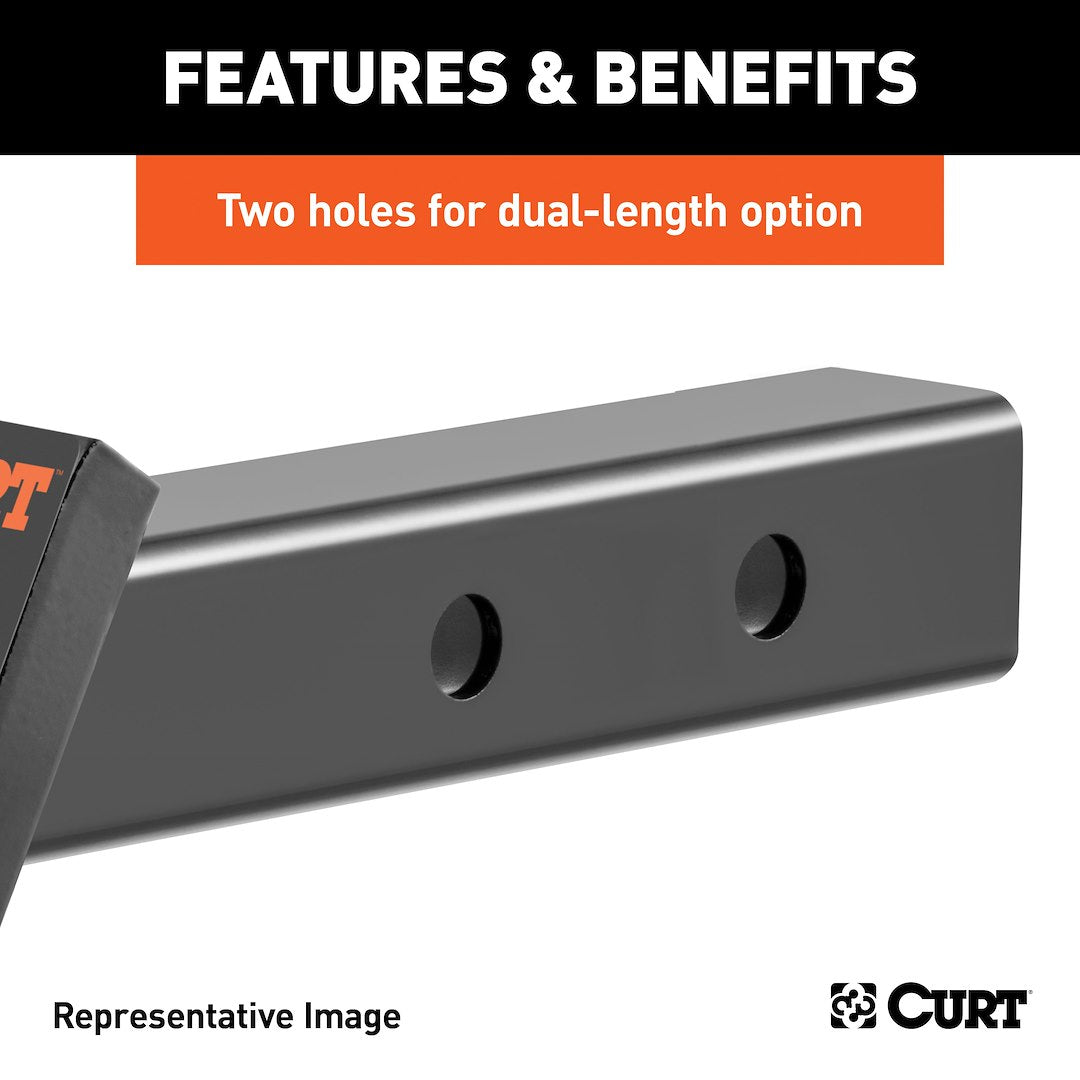 Curt 45240 Trailer Hitch Ball Mount||45240_3008x1990_Fc.Jpg||88||c9345240||956605