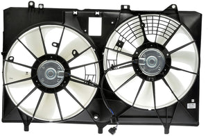 Dorman (Oe Solutions) 620-581 Cooling Fan||620-581-001.Jpg||85||d18620581||1136656