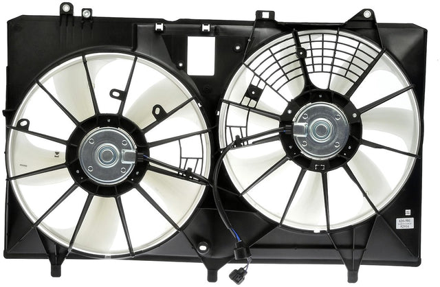 Dorman (Oe Solutions) 620-581 Cooling Fan||620-581-001.Jpg||85||d18620581||1136656