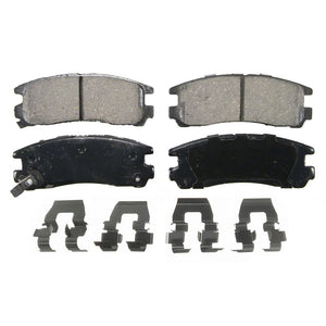 Wagner Brakes Zd383 Brake Pad||zd383.Jpg||85||w66zd383||2223166