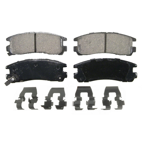 Wagner Brakes Zd383 Brake Pad||zd383.Jpg||85||w66zd383||2223166
