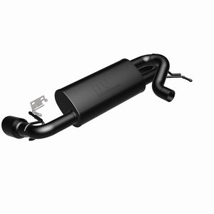 Product of Magnaflow Performance 19558 Street Series Axle Back System Single Exhaust System Kit 