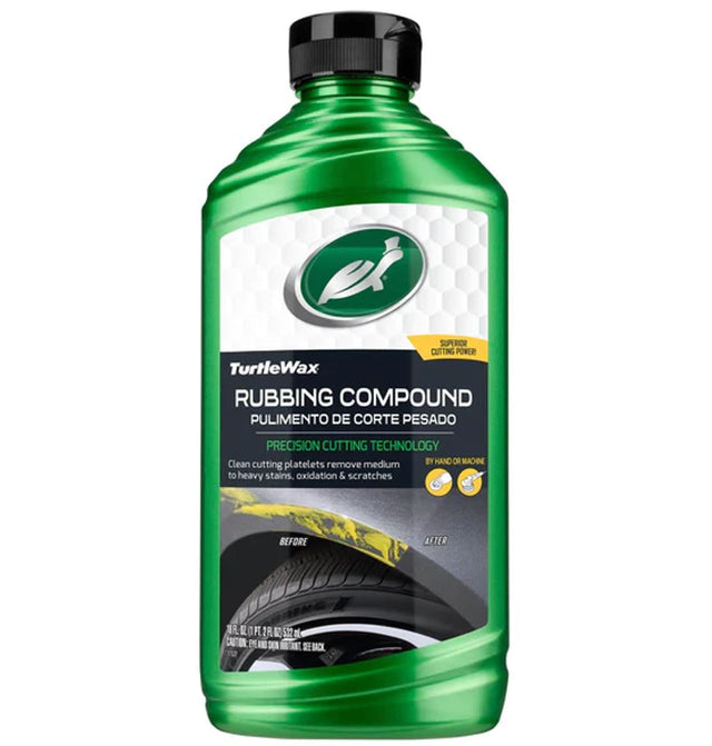 Turtle Wax Inc. T415 Rubbing Compound||t415.Jpg||85||t23t415||926910