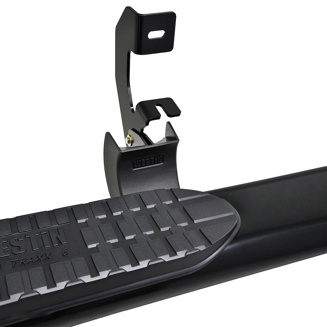 Product of Westin Automotive 21-64135 PRO TRAXX ® Nerf Bar With Surface Steps 