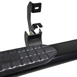 Product of Westin Automotive 21-64135 PRO TRAXX ® Nerf Bar With Surface Steps 