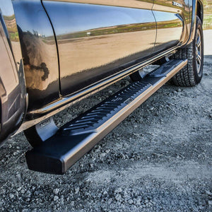 Product of Westin Automotive 28-51135 R5 Series Nerf Bar With Surface Steps 
