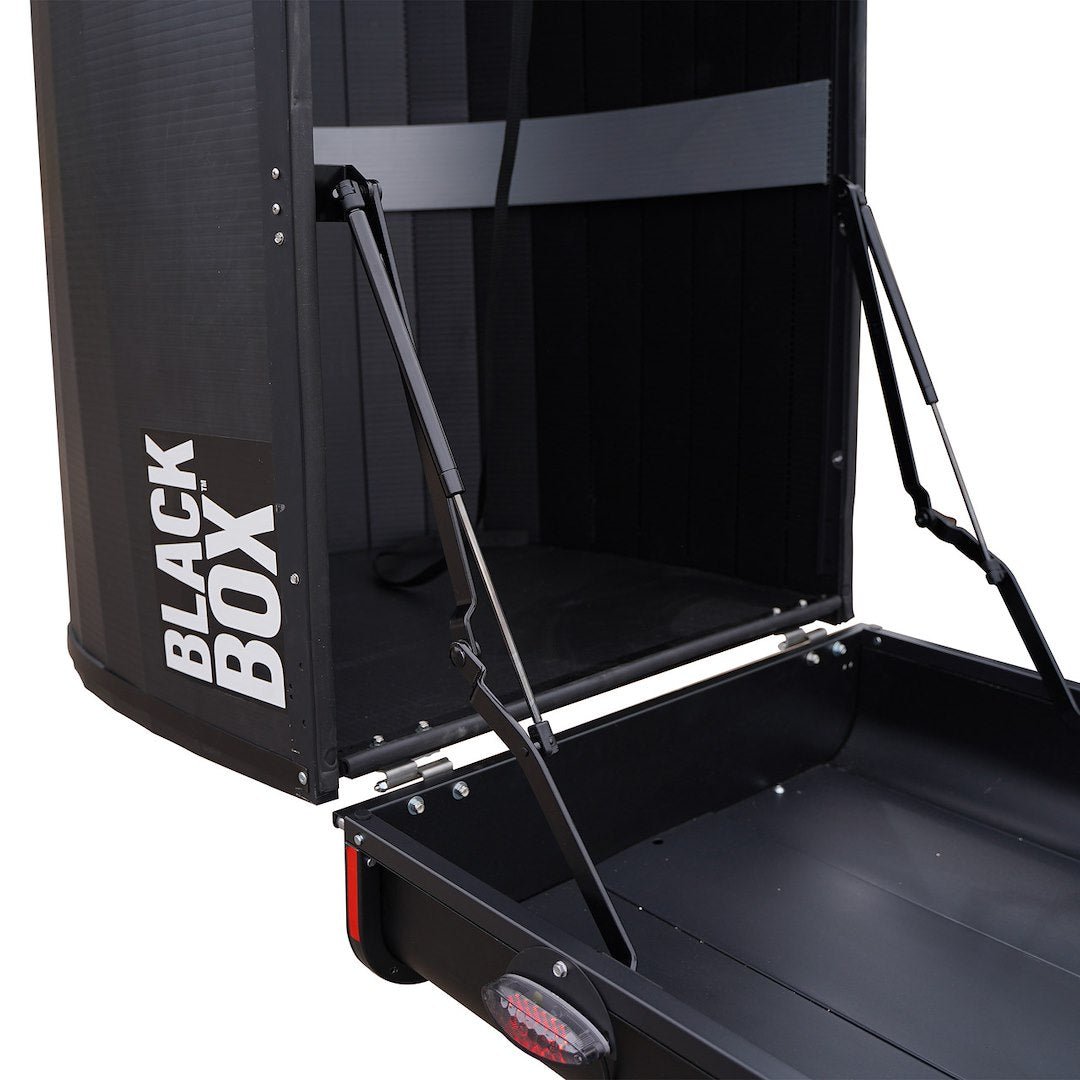 Product of Lets Go Aero H01502 Trailer Hitch Cargo Carrier
