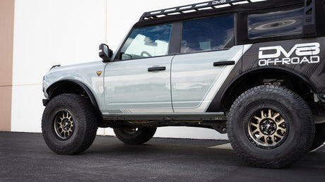 Product of DV8 Offroad SRBR-03  Rocker Panel Guard 