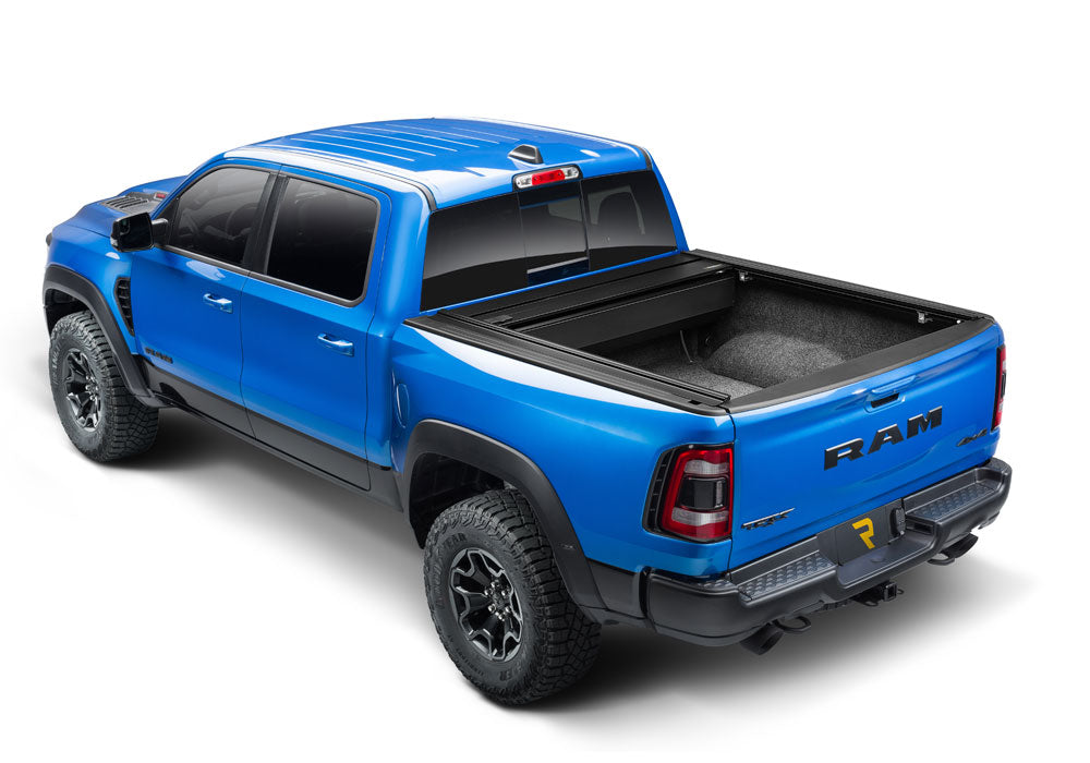 Product of Retrax RetraxPro MX Hard Manual Retractable 80243 Tonneau Cover 