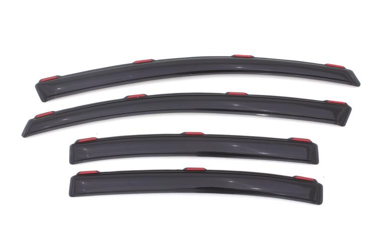 Product of Auto Ventshade (AVS) 194462 Ventvisor Inside Channel Rainguard 