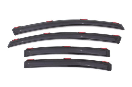 Product of Auto Ventshade (AVS) 194462 Ventvisor Inside Channel Rainguard 