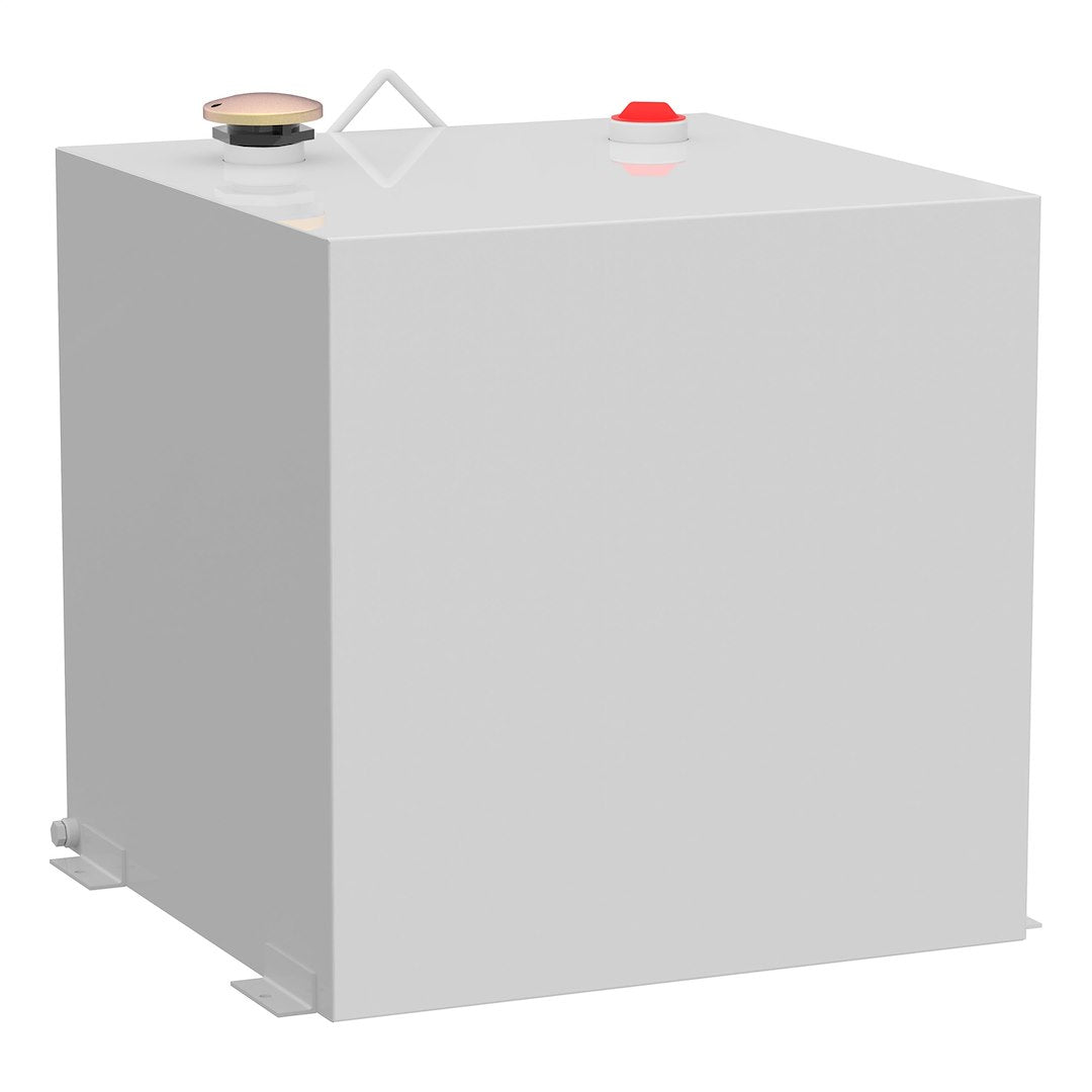 Product of UWS ST-53-R-W Diesel Liquid Transfer Tank 53 Gallon Square 