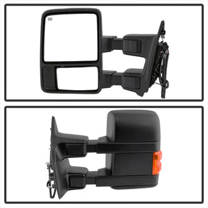 Product of Xtune 9935756 Exterior Towing Mirror