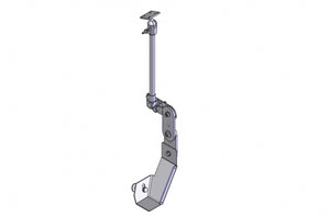 Havis Inc. Pkg-Fam-107 Computer Keyboard Mount||pkg-Fam-107_2.Jpg||87||h84pkgfam107||1421550