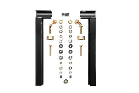 Product of Backrack 30221tb Headache Rack Mounting Kit
