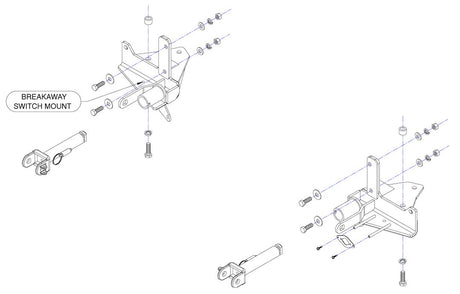 Product of Roadmaster 522203-5 Vehicle Baseplate 