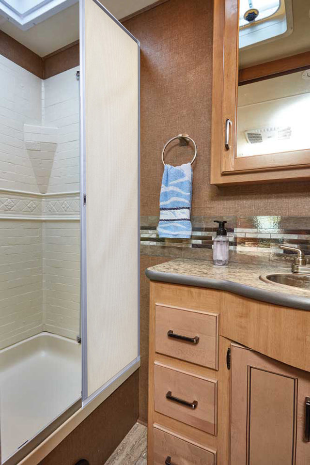 Product of Ap Products 015-3302 Shower Door