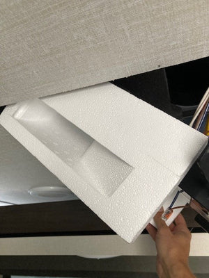 Product of Rv Airflow Systems Rvaf-Fur-Kit Air Conditioner Air Flow System