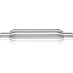 Product of Magnaflow Performance 18114 Glass Pack Steel Exhaust Muffler 