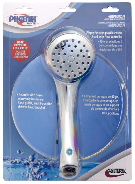 Phoenix Products Pf276048 Shower Head||pf276048_1.Jpg||86||v46pf276048||1609631