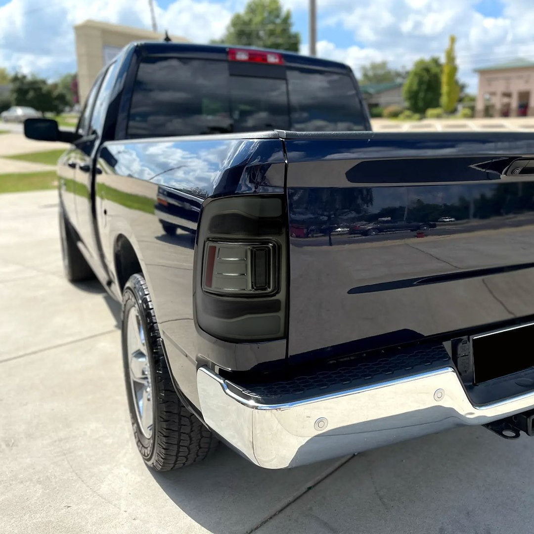 Spec-D Tuning Lt-Ram09gled-Rs Tail Light Assembly||||89||sdtam09gledrs||1918900