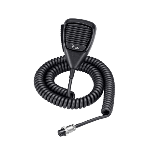 Icom Hm176 Vhf Radio Microphone||hm176.Png||85||icmhm176||1495001