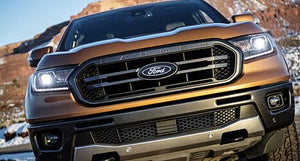 Product of Putco 87164 Bumper Grille Insert