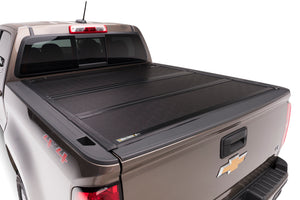 Product of BAK Industries BAKFlip G2 Hard Folding 226105 Tonneau Cover 