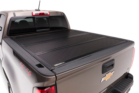 Product of BAK Industries BAKFlip G2 Hard Folding 226105 Tonneau Cover 
