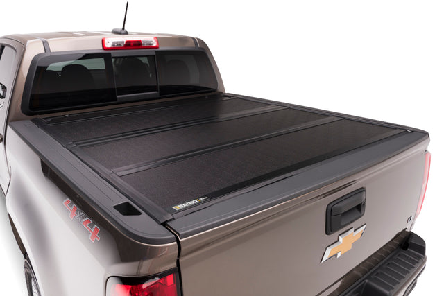 Product of BAK Industries BAKFlip G2 Hard Folding 226105 Tonneau Cover 
