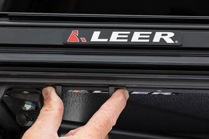 Product of Leer HF350M Hard Folding 631336 Tonneau Cover 